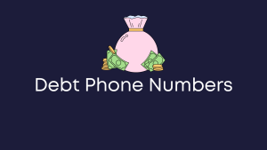 Debt Phone Numbers